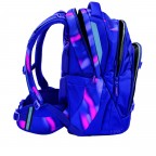 Rucksack Mate Modell 2026 30 Liter Aurora Glow, Farbe: flieder/lila, Marke: Coocazoo, EAN: 4047443544087, Abmessungen in cm: 30x44x23, Bild 7 von 9