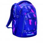 Rucksack Mate Modell 2026 30 Liter Aurora Glow, Farbe: flieder/lila, Marke: Coocazoo, EAN: 4047443544087, Abmessungen in cm: 30x44x23, Bild 2 von 9