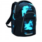 Rucksack Mate Modell 2026 30 Liter Mystic Clouds, Farbe: schwarz, Marke: Coocazoo, EAN: 4047443540386, Abmessungen in cm: 30x44x23, Bild 2 von 9