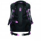 Rucksack Mate Modell 2026 30 Liter Pink Illusion, Farbe: rosa/pink, Marke: Coocazoo, EAN: 4047443540379, Abmessungen in cm: 30x44x23, Bild 3 von 9