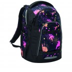 Rucksack Mate Modell 2026 30 Liter Colour Drift, Farbe: blau/petrol, Marke: Coocazoo, EAN: 4047443544094, Abmessungen in cm: 30x44x23, Bild 2 von 9