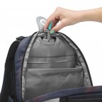 Rucksack Mate Modell 2026 30 Liter Rainbow Illusion, Farbe: grau, Marke: Coocazoo, EAN: 4047443544124, Abmessungen in cm: 30x44x23, Bild 6 von 9