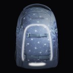 Rucksack Mate Modell 2026 30 Liter Bloomy Daisy, Farbe: grau, Marke: Coocazoo, EAN: 4047443540348, Abmessungen in cm: 30x44x23, Bild 9 von 9