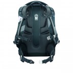 Rucksack Mate Modell 2026 30 Liter Dark Race, Farbe: anthrazit, Marke: Coocazoo, EAN: 4047443544155, Abmessungen in cm: 30x44x23, Bild 3 von 9