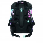 Rucksack Mate Modell 2026 30 Liter Floral Artnight, Farbe: bunt, Marke: Coocazoo, EAN: 4047443538703, Abmessungen in cm: 30x44x23, Bild 3 von 9