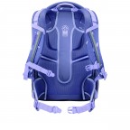 Rucksack Mate Reflective Modell 2026 30 Liter Wings, Farbe: flieder/lila, Marke: Coocazoo, EAN: 4047443544100, Abmessungen in cm: 30x44x23, Bild 3 von 10