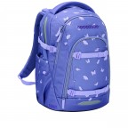 Rucksack Mate Reflective Modell 2026 30 Liter Wings, Farbe: flieder/lila, Marke: Coocazoo, EAN: 4047443544100, Abmessungen in cm: 30x44x23, Bild 2 von 10