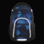 Rucksack Byte 28 Liter Electric Ice, Farbe: blau/petrol, Marke: Coocazoo, EAN: 4047443546401, Abmessungen in cm: 29x46x21, Bild 13 von 13