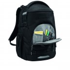 Rucksack Byte 28 Liter Black Coal, Farbe: schwarz, Marke: Coocazoo, EAN: 4047443546449, Abmessungen in cm: 29x46x21, Bild 6 von 13