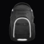Rucksack Byte 28 Liter Black Coal, Farbe: schwarz, Marke: Coocazoo, EAN: 4047443546449, Abmessungen in cm: 29x46x21, Bild 13 von 13