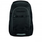 Rucksack Every 30 Liter Midnight Black, Farbe: schwarz, Marke: Coocazoo, EAN: 4047443544247, Abmessungen in cm: 33x44x22, Bild 1 von 8