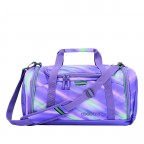 Sporttasche Arctic Lights, Farbe: flieder/lila, Marke: Coocazoo, EAN: 4047443544759, Abmessungen in cm: 42x21x20, Bild 1 von 2