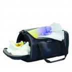 Sporttasche Rainbow Illusion, Farbe: grau, Marke: Coocazoo, EAN: 4047443544810, Abmessungen in cm: 42x21x20, Bild 2 von 2