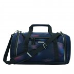 Sporttasche Rainbow Illusion, Farbe: grau, Marke: Coocazoo, EAN: 4047443544810, Abmessungen in cm: 42x21x20, Bild 1 von 2