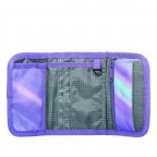 Geldbörse Arctic Lights, Farbe: flieder/lila, Marke: Coocazoo, EAN: 4047443545169, Abmessungen in cm: 12x8x1.5, Bild 2 von 3
