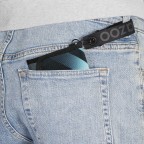 Geldbörse Laser Lights, Farbe: grün/oliv, Marke: Coocazoo, EAN: 4047443511133, Abmessungen in cm: 12x8x1.5, Bild 3 von 3