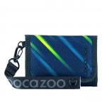 Geldbörse Fast Lime, Farbe: grün/oliv, Marke: Coocazoo, EAN: 4047443545237, Abmessungen in cm: 12x8x1.5, Bild 1 von 3