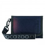 Geldbörse Rainbow Illusion, Farbe: grau, Marke: Coocazoo, EAN: 4047443545213, Abmessungen in cm: 12x8x1.5, Bild 1 von 3