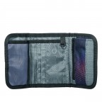 Geldbörse Rainbow Illusion, Farbe: grau, Marke: Coocazoo, EAN: 4047443545213, Abmessungen in cm: 12x8x1.5, Bild 2 von 3