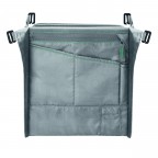 Tablet-Organizer passend für Rucksäcke ab Kollektion 2026 Grau, Farbe: grau, Marke: Coocazoo, EAN: 4047443548535, Abmessungen in cm: 25x26.5x2, Bild 1 von 2