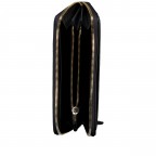 Geldbörse Lenah Ziparound Black, Farbe: schwarz, Marke: BOSS, EAN: 4063548584018, Abmessungen in cm: 19x10.5x2.5, Bild 4 von 4