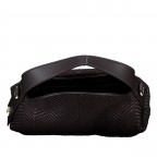 Umhängetasche Caylie Crossbody Dark Brown, Farbe: braun, Marke: BOSS, EAN: 4063551381789, Abmessungen in cm: 27.5x19.2x10.5, Bild 7 von 7