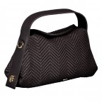 Umhängetasche Caylie Crossbody Dark Brown, Farbe: braun, Marke: BOSS, EAN: 4063551381789, Abmessungen in cm: 27.5x19.2x10.5, Bild 2 von 7