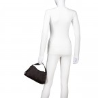 Umhängetasche Caylie Crossbody Dark Brown, Farbe: braun, Marke: BOSS, EAN: 4063551381789, Abmessungen in cm: 27.5x19.2x10.5, Bild 4 von 7