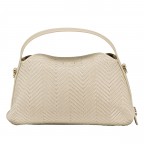 Umhängetasche Caylie Crossbody Light Beige, Farbe: beige, Marke: BOSS, EAN: 4063551381529, Abmessungen in cm: 27.5x19.2x10.5, Bild 3 von 7