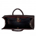 Handtasche Sandy Medium Tote Dark Brown, Farbe: braun, Marke: BOSS, EAN: 4063551381536, Abmessungen in cm: 36x27.5x12, Bild 7 von 7
