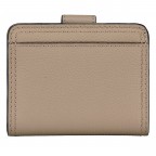 Geldbörse Lenah New Small Wallet Brown Overflow, Farbe: taupe/khaki, Marke: BOSS, EAN: 4063551381543, Abmessungen in cm: 12x9.7x2.5, Bild 3 von 4