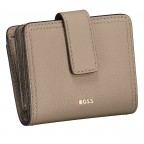 Geldbörse Lenah New Small Wallet Brown Overflow, Farbe: taupe/khaki, Marke: BOSS, EAN: 4063551381543, Abmessungen in cm: 12x9.7x2.5, Bild 2 von 4