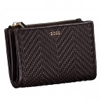 Geldbörse Sandy Small Wallet Dark Brown, Farbe: braun, Marke: BOSS, EAN: 4063551381550, Abmessungen in cm: 12.5x8.5x2.5, Bild 2 von 4