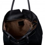 Shopper Revers Tote Small Black, Farbe: schwarz, Marke: BOSS, EAN: 4063551380997, Abmessungen in cm: 37x30x13, Bild 5 von 6
