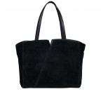 Shopper Revers Tote Small Black, Farbe: schwarz, Marke: BOSS, EAN: 4063551380997, Abmessungen in cm: 37x30x13, Bild 3 von 6