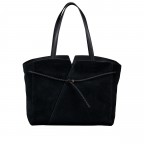 Shopper Revers Tote Small Black, Farbe: schwarz, Marke: BOSS, EAN: 4063551380997, Abmessungen in cm: 37x30x13, Bild 1 von 6