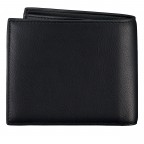 Geldbörse Jace 4CC-Coin Black, Farbe: schwarz, Marke: BOSS, EAN: 4063551368438, Abmessungen in cm: 11x9.5x2.5, Bild 3 von 4