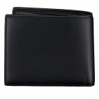 Geldbörse Jace Trifold Black, Farbe: schwarz, Marke: BOSS, EAN: 4063551368445, Abmessungen in cm: 11.5x9.5x2.3, Bild 3 von 4