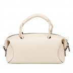 Handtasche Brielle Tote Small Open White, Farbe: beige, Marke: HUGO, EAN: 4063551361583, Abmessungen in cm: 25.5x13x12, Bild 3 von 7