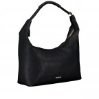 Beuteltasche Brielle Hobo Black, Farbe: schwarz, Marke: HUGO, EAN: 4063551361415, Abmessungen in cm: 31.5x34x11.5, Bild 2 von 6