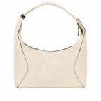 Beuteltasche Brielle Hobo Open White, Farbe: beige, Marke: HUGO, EAN: 4063551361729, Abmessungen in cm: 31.5x34x11.5, Bild 3 von 6