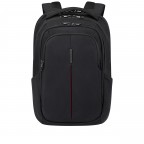 Rucksack Guardit 3.0 Laptop Backpack M 15,6 Zoll Black, Farbe: schwarz, Marke: Samsonite, EAN: 5400520328007, Abmessungen in cm: 30x44x20, Bild 1 von 11