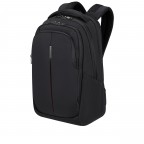 Rucksack Guardit 3.0 Laptop Backpack M 15,6 Zoll Black, Farbe: schwarz, Marke: Samsonite, EAN: 5400520328007, Abmessungen in cm: 30x44x20, Bild 2 von 11