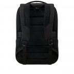 Rucksack Guardit 3.0 Laptop Backpack L 17,3 Zoll Black, Farbe: schwarz, Marke: Samsonite, EAN: 5400520328427, Abmessungen in cm: 32x48x20.5, Bild 4 von 9