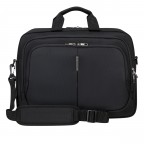 Notebooktasche Guardit 3.0 Briefcase 17,3 Zoll Black, Farbe: schwarz, Marke: Samsonite, EAN: 5400520328502, Abmessungen in cm: 43x32x10, Bild 1 von 8