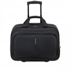Pilotenkoffer Guardit 3.0 Rolling Tote 17.3 Zoll Black, Farbe: schwarz, Marke: Samsonite, EAN: 5400520328526, Abmessungen in cm: 46x35x22.5, Bild 1 von 8