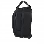 Pilotenkoffer Guardit 3.0 Rolling Tote 17.3 Zoll Black, Farbe: schwarz, Marke: Samsonite, EAN: 5400520328526, Abmessungen in cm: 46x35x22.5, Bild 3 von 8