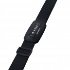Koffergurt TA Revolution Luggage Strap TSA Lock Black, Farbe: schwarz, Marke: Samsonite, EAN: 5400520336880, Abmessungen in cm: 5x190x2.5, Bild 3 von 5