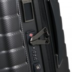 Koffer Proxis Spinner 55 expandable Matt Graphite, Farbe: anthrazit, Marke: Samsonite, EAN: 5400520379535, Abmessungen in cm: 40x55x20, Bild 13 von 17