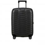 Koffer Proxis Spinner 55 expandable Matt Graphite, Farbe: anthrazit, Marke: Samsonite, EAN: 5400520379535, Abmessungen in cm: 40x55x20, Bild 17 von 17